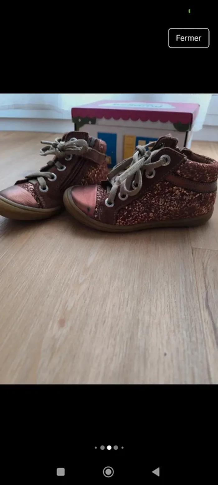 Chaussures bellamy - photo numéro 2