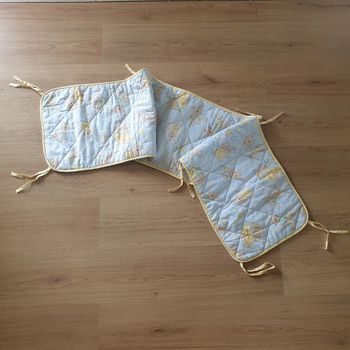 ⭐ Tour de lit bébé #emyfleury_chambrebébé