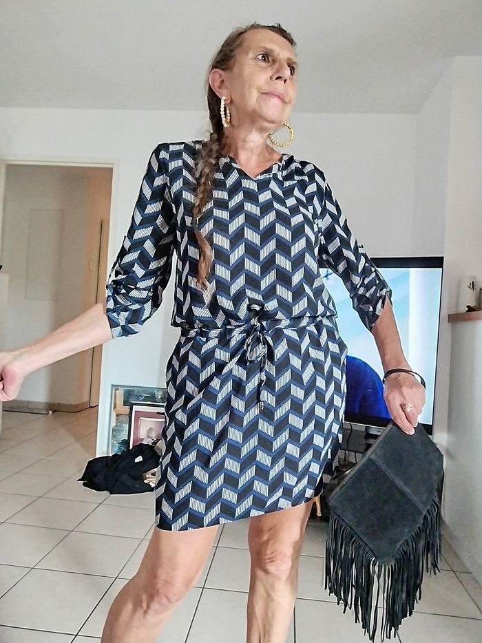Robe 👗 casual Noémie & Co - photo numéro 4