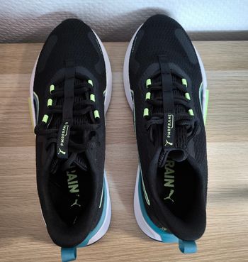PUMA PWRFrame TR 2
