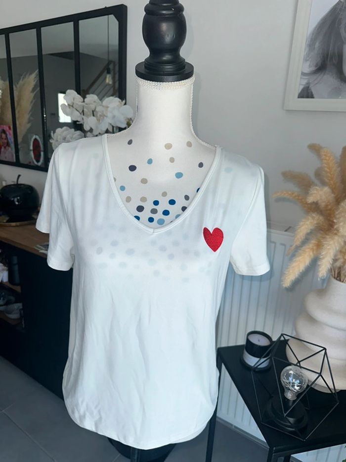 Tee shirt femme taille L