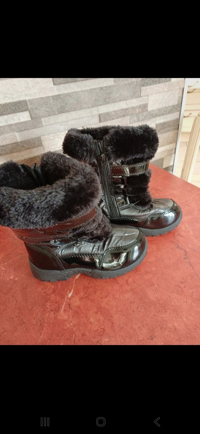 Bottes taille 32 - photo numéro 4