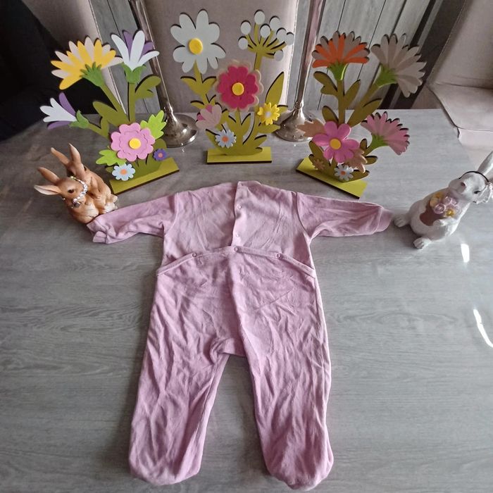 Pyjama 1 pièce taille 6 mois - photo numéro 4