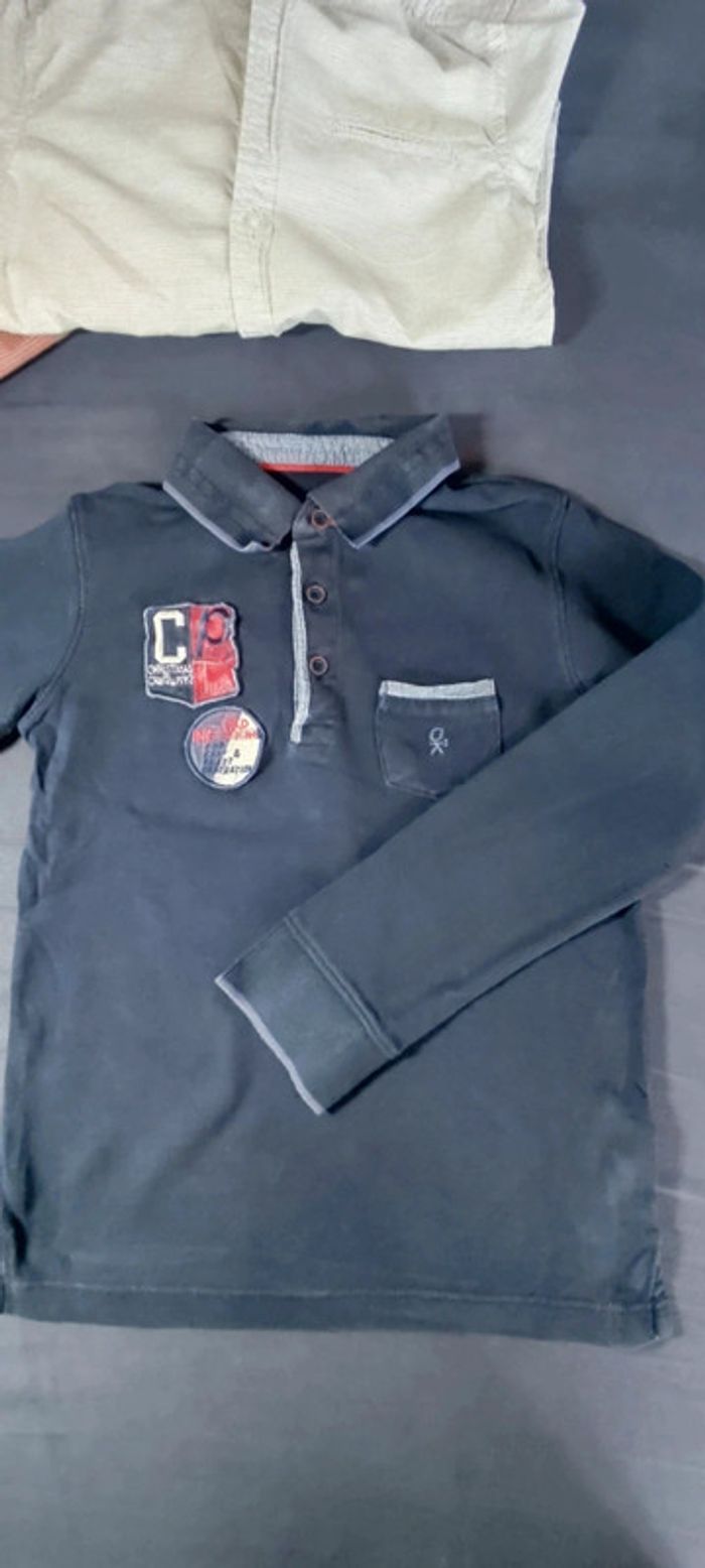 Lot hauts garçon 6 Ans - 7 pièces - photo numéro 4