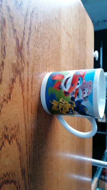 Tasse super wings