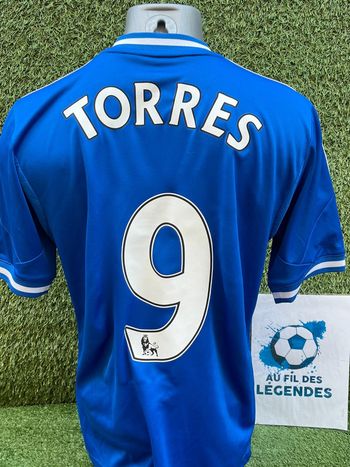 Maillot Torres Chelsea