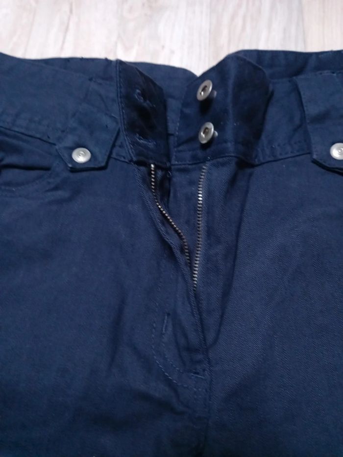 Pantalon neuf taille haute - photo numéro 8