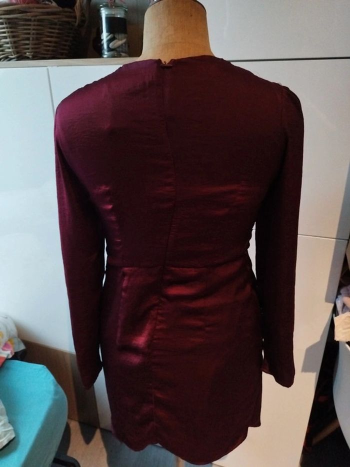 Robe asymétrique mohito 34 - photo numéro 3