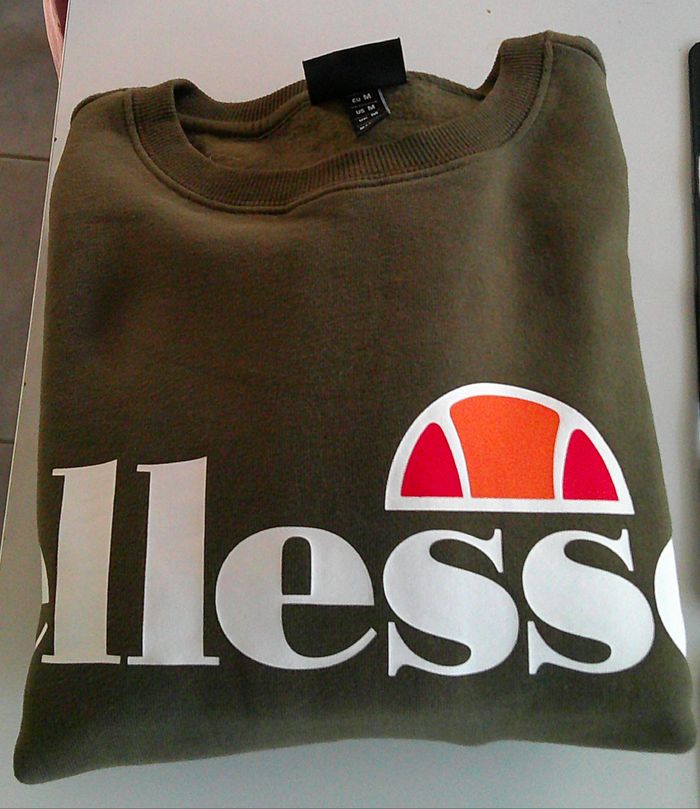 Sweat Ellesse - photo numéro 5