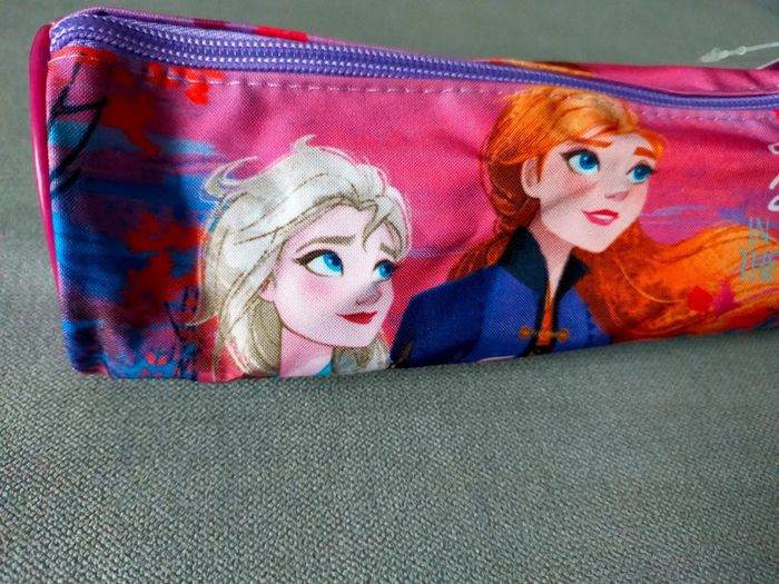 Trousse La Reine des Neiges – Collection officielle Frozen 2 - photo numéro 3