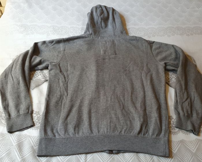 Veste à capuche teddy smith de taille 16ans - photo numéro 5