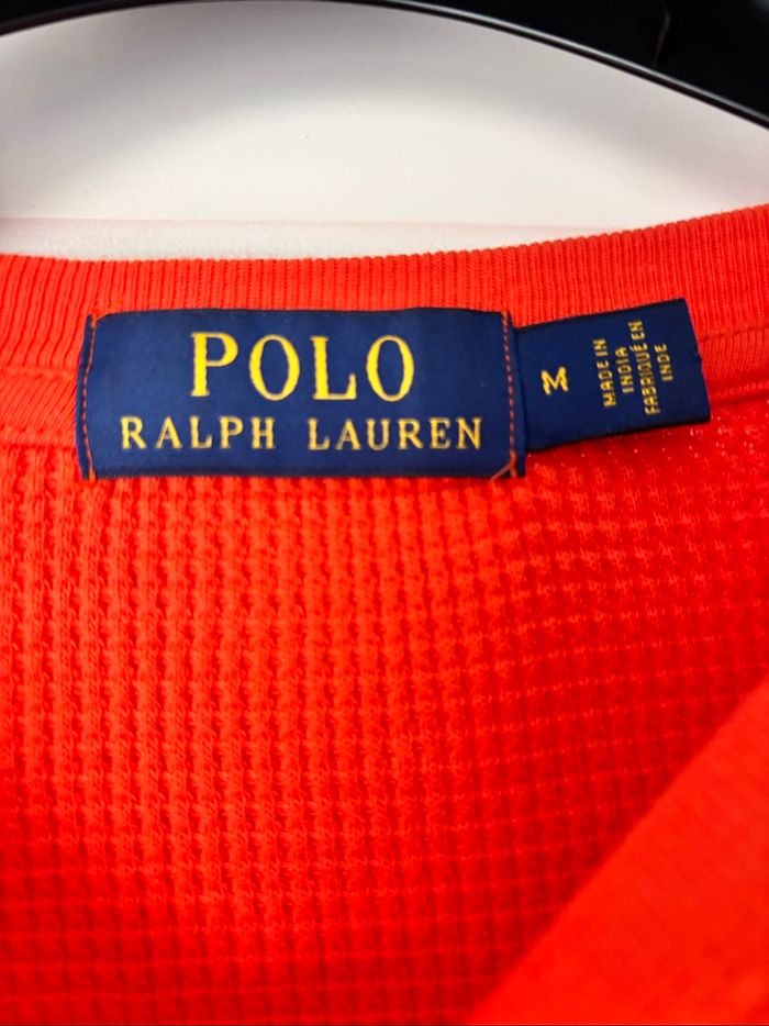 Polo Ralph Lauren - taille M - photo numéro 3
