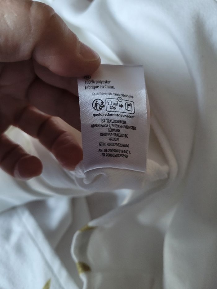 housse de couette 140×200 et taie 65×65 (15e) - photo numéro 7