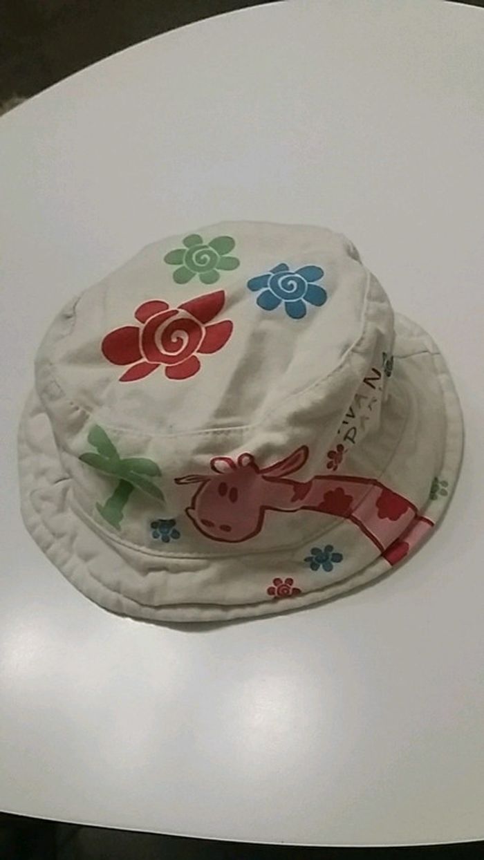 Chapeau taille 47