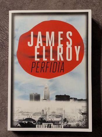 Perfidia Par James Ellroy, Jean-Paul Gratias (Traduction)