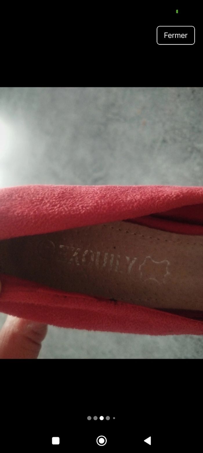 Chaussure à talon - photo numéro 3
