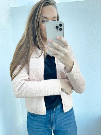 Veste Promod à motifs