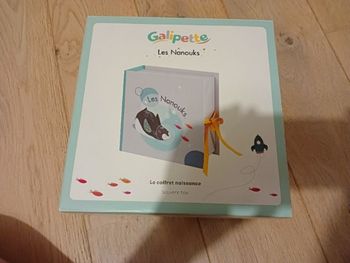 Coffret de naissance