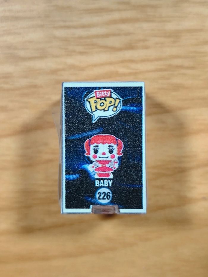 Bitty Pop! Baby #226 (Five Nights At Freddy's Sister Location) - photo numéro 4