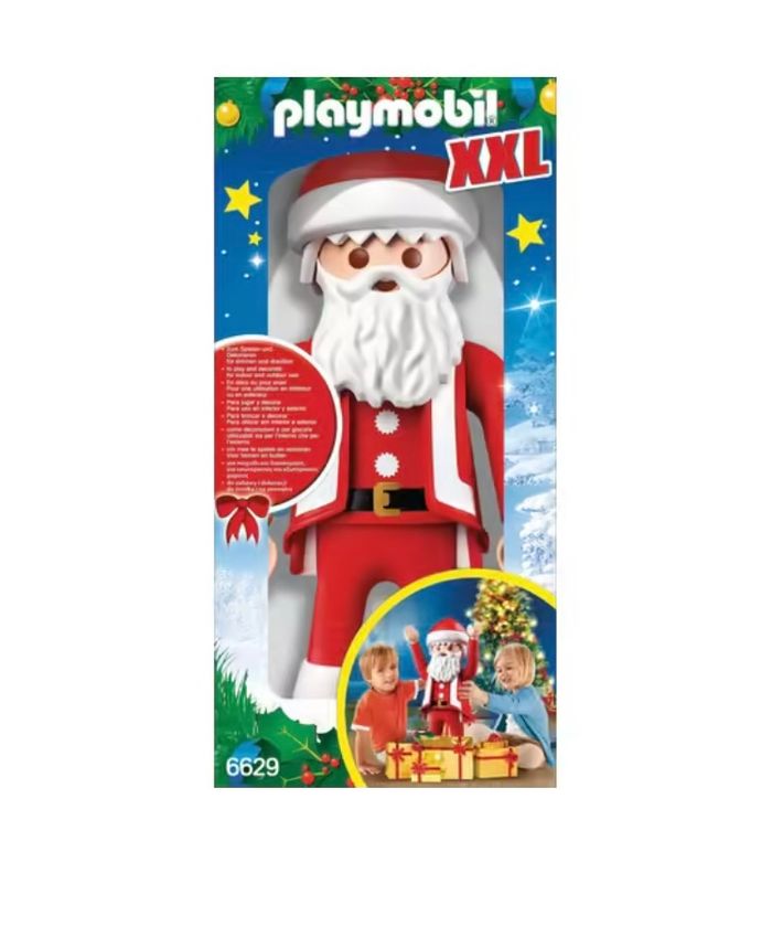 Playmobil XXL Père Noël - photo numéro 4