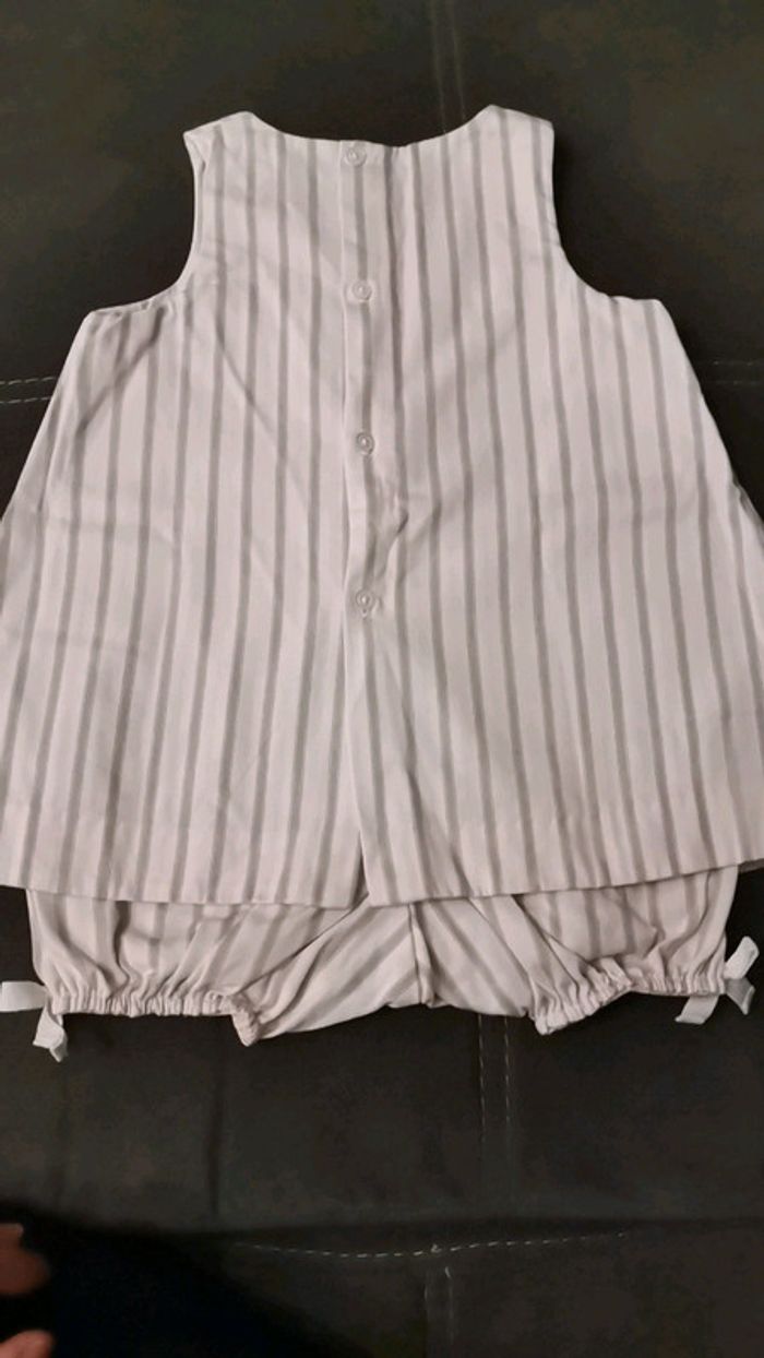 Robe barboteuse Jacadi 6 mois neuve - photo numéro 9