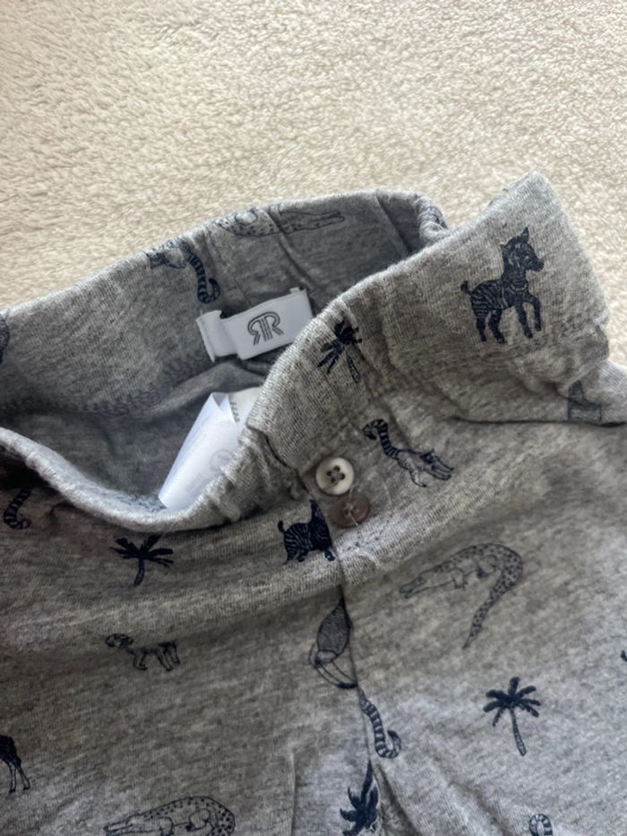 Pantalon fin 1 moi - photo numéro 2