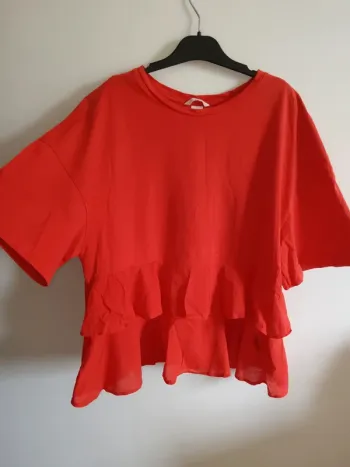 T-shirt loose