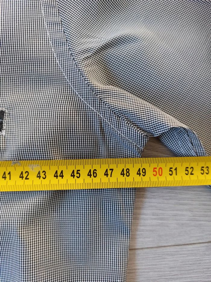 Chemise Yves Enzo slim fit taille S 37 / 38 neuve - photo numéro 7