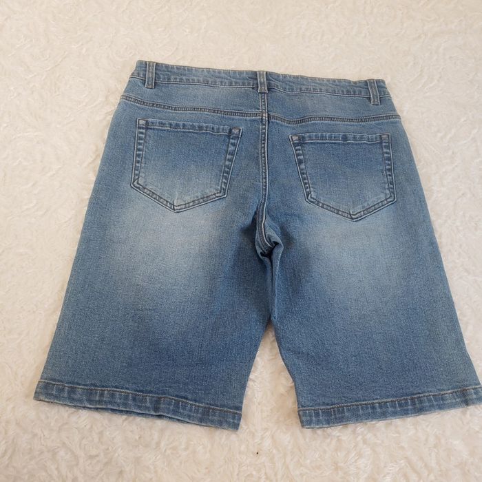 Short jean's TQF taille 40 - photo numéro 2