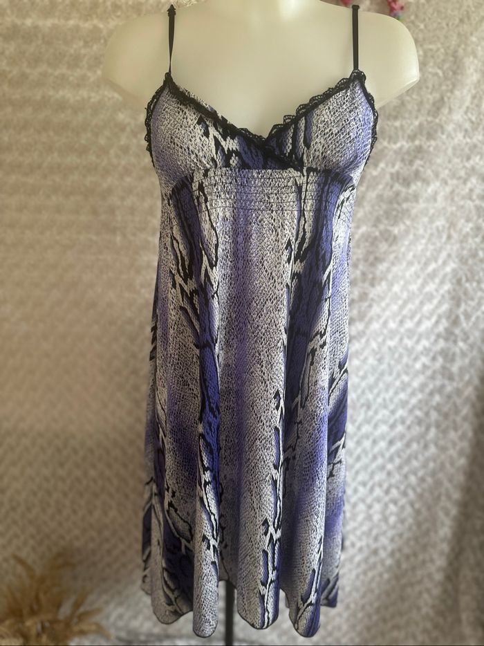 Jolie robe d été Morgan taille XS - photo numéro 2