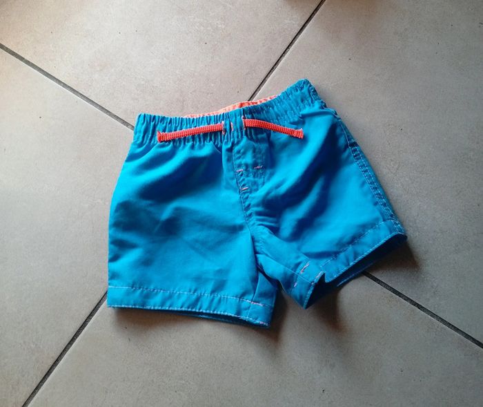 Short de plage 6-9 M