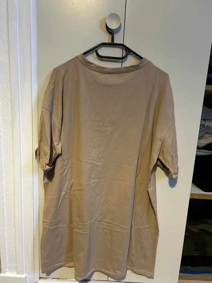 T shirt long - photo numéro 3