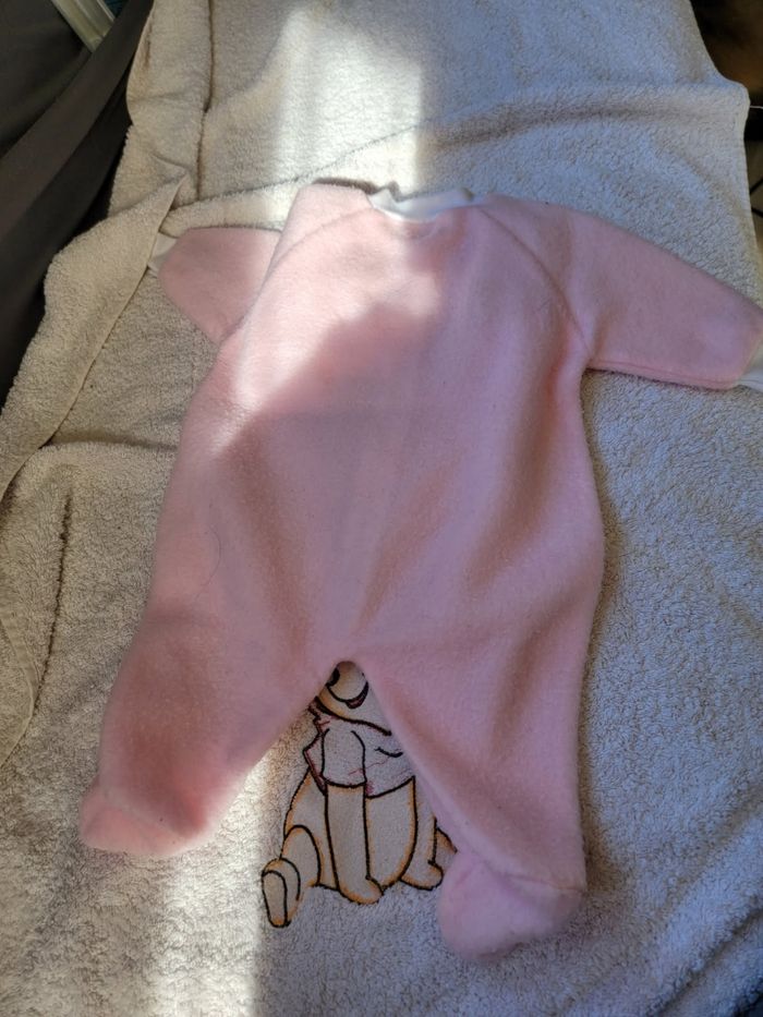 Lot vêtements 3 mois fille - photo numéro 6