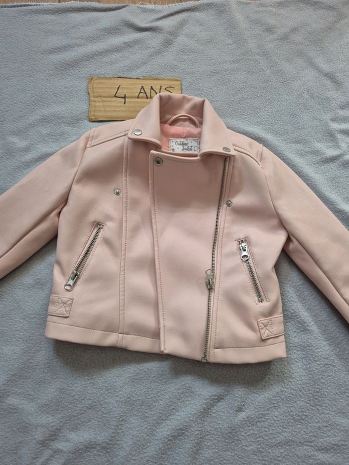 Veste blazer fille 4 ans vertbaudet