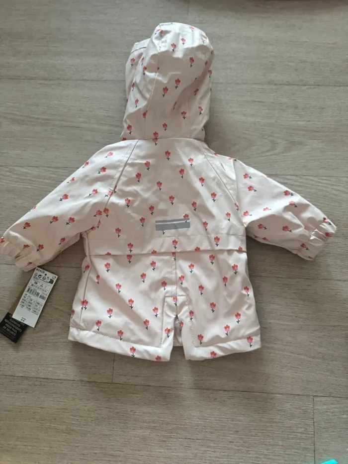 Manteau Bébé Kiabi - photo numéro 3