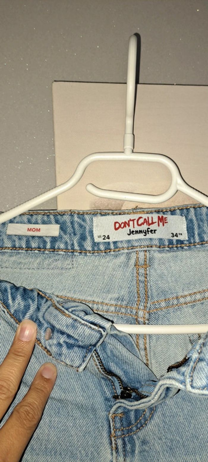 Jeans mom - photo numéro 2