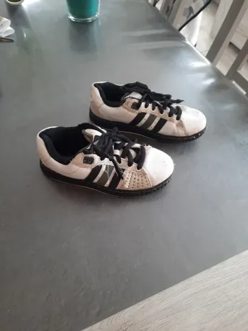 Basket adidas