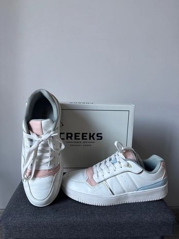 👟 basket femme - creeks -taille 39 - très bon état