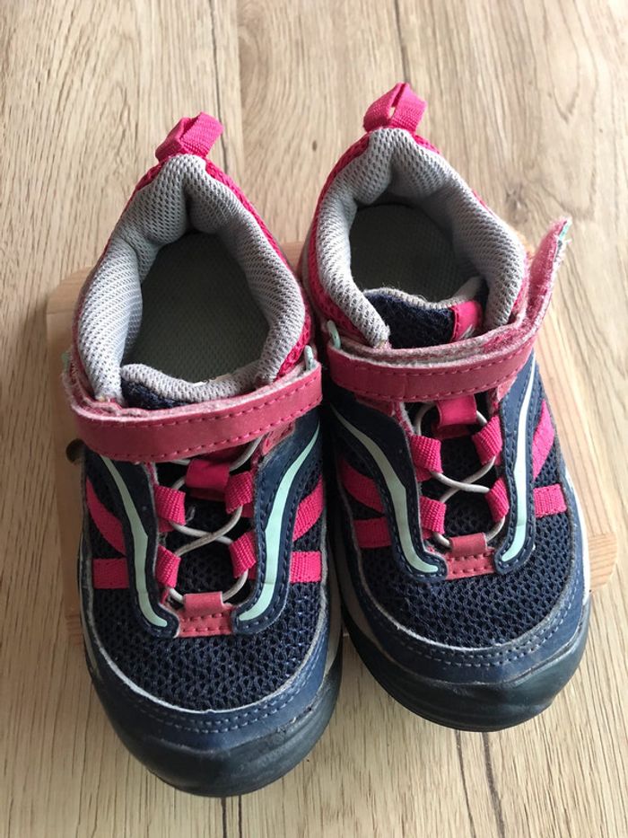 Chaussure de marche randonnées Decathlon - photo numéro 2