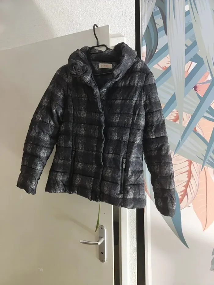 Jolie blouson femme 💎36/38💎 - photo numéro 9