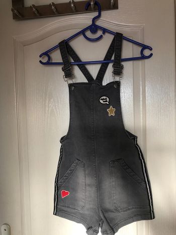 Salopette Orchestra 10 ans