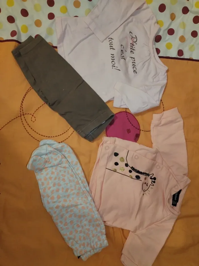 Gros lot bébé fille - photo numéro 15