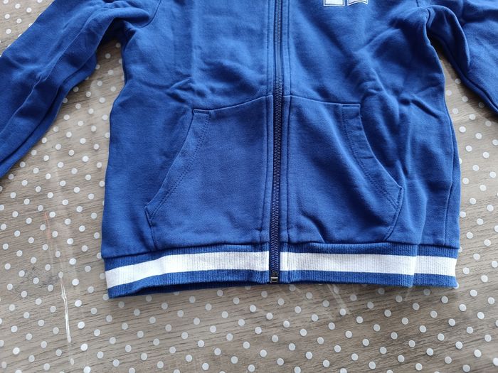 Gilet zippé Kiabi - photo numéro 3