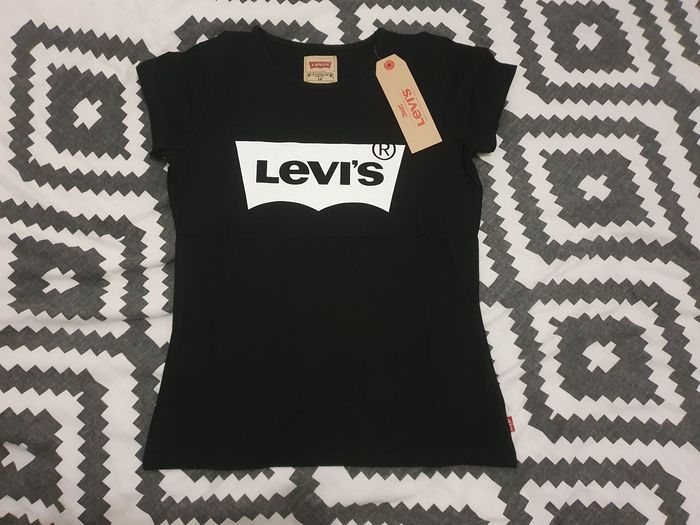 Levi's t-shirt fille taille 14 ans