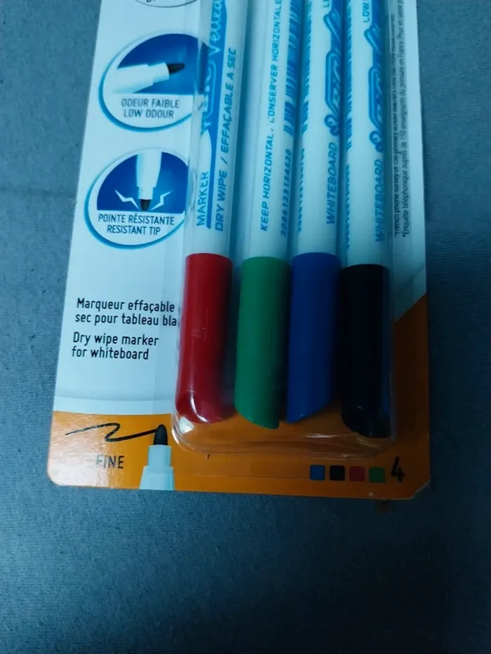 Feutres velleda - photo numéro 2