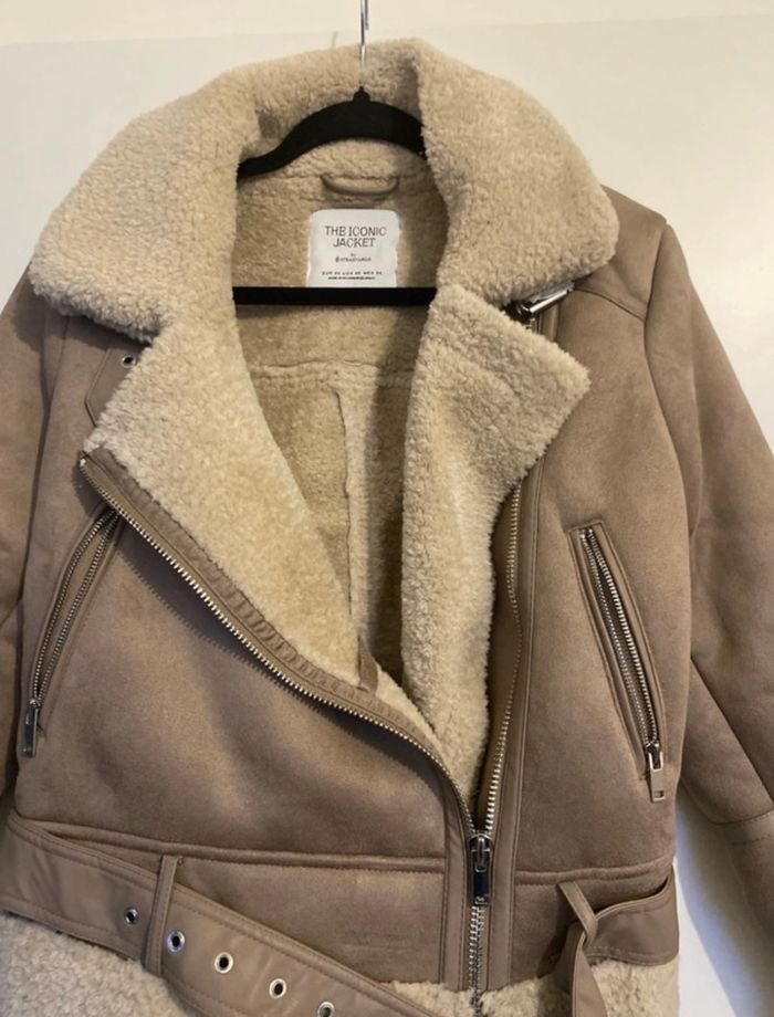 Veste stradivarius - photo numéro 3