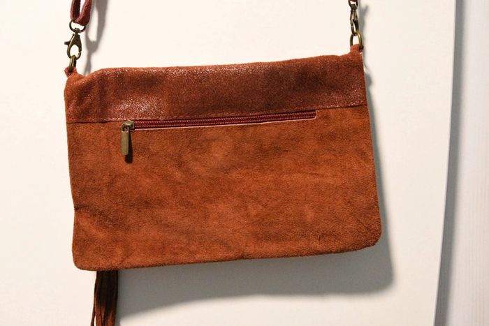 Sac bandoulière genuine leather - photo numéro 11