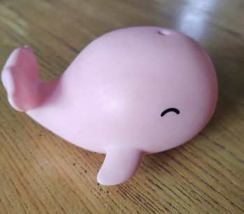 Mini veilleuse baleine