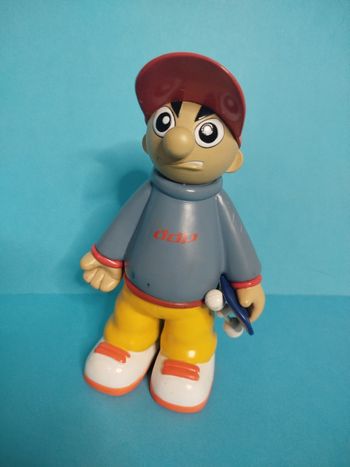Figurine mascotte DDP - Garçon (rare)