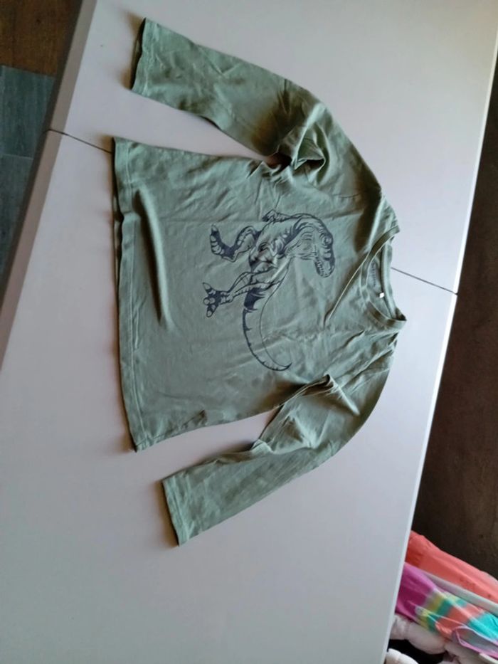 T shirt manches longues